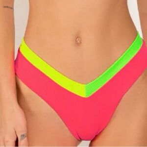 NEW one one swimwear bottoms